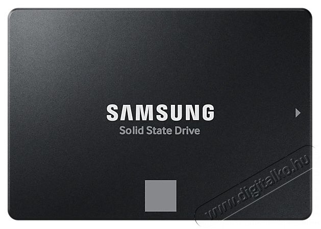SAMSUNG 1000GB SATA3 2,5 870 EVO (MZ-77E1T0B/EU) SSD Egyéb - Nem forgalmazzuk ! - 369771