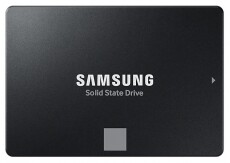 SAMSUNG 1000GB SATA3 2,5 870 EVO (MZ-77E1T0B/EU) SSD Egyéb - Nem forgalmazzuk ! - 369771