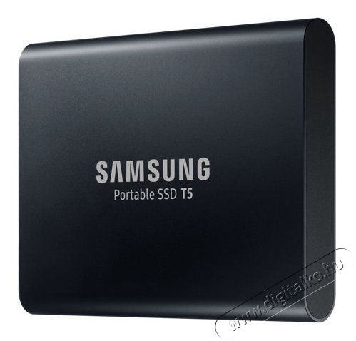 SAMSUNG 1024GB USB 3.1 (MU-PA1T0B/EU) T5 külső SSD - fekete Iroda és számítástechnika - Adattároló / merevlemez - Külső SSD