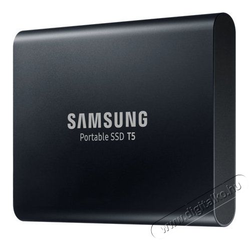 SAMSUNG 1024GB USB 3.1 (MU-PA1T0B/EU) T5 külső SSD - fekete Iroda és számítástechnika - 0Adattároló / merevlemez - Külső SSD - 326152