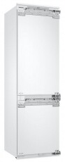 SAMSUNG BRB260130WW/EF beépíthető alulfagyasztós hűtőszekrény Konyhai termékek - Hűtő, fagyasztó (beépíthető) - Alulfagyasztós kombinált hűtő - 342054