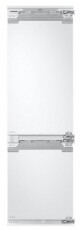 SAMSUNG BRB260130WW/EF beépíthető alulfagyasztós hűtőszekrény Konyhai termékek - Hűtő, fagyasztó (beépíthető) - Alulfagyasztós kombinált hűtő - 342054