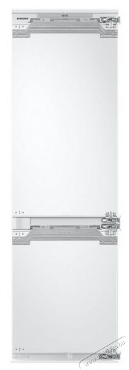 SAMSUNG BRB260130WW/EF beépíthető alulfagyasztós hűtőszekrény Konyhai termékek - Hűtő, fagyasztó (beépíthető) - Alulfagyasztós kombinált hűtő - 342054