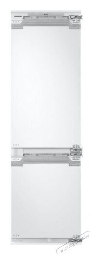 SAMSUNG BRB260131WW/EF beépíthető alulfagyasztós hűtőszekrény Konyhai termékek - Hűtő, fagyasztó (beépíthető) - Alulfagyasztós kombinált hűtő - 342053