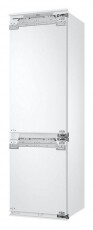 SAMSUNG BRB260131WW/EF beépíthető alulfagyasztós hűtőszekrény Konyhai termékek - Hűtő, fagyasztó (beépíthető) - Alulfagyasztós kombinált hűtő - 342053