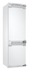 SAMSUNG BRB260131WW/EF beépíthető alulfagyasztós hűtőszekrény Konyhai termékek - Hűtő, fagyasztó (beépíthető) - Alulfagyasztós kombinált hűtő - 342053