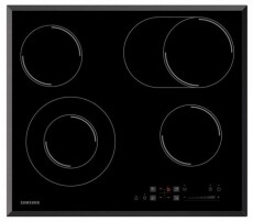 SAMSUNG CTR164NC01/XEO elektromos főzőlap Konyhai termékek - Sütő-főzőlap, tűzhely (beépíthető) - Elektromos főzőlap (beépíthető) - 325809