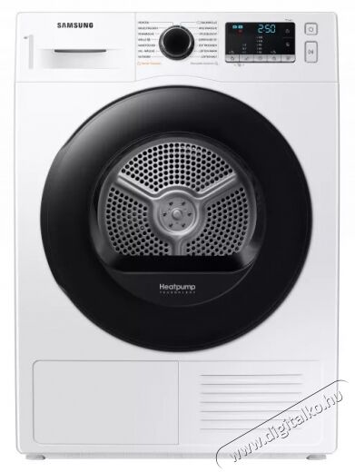 SAMSUNG DV70TA000AE/LE Szárítógép Háztartás / Otthon / Kültér - Mosógép / szárítógép - Szárítógép - 363994