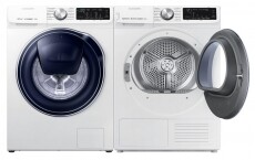 SAMSUNG DV80N62532W/LE szárítógép Háztartás / Otthon / Kültér - Mosógép / szárítógép - Szárítógép - 349441