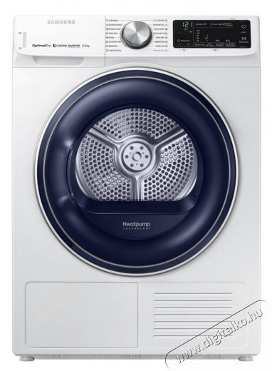 SAMSUNG DV80N62532W/LE szárítógép Háztartás / Otthon / Kültér - Mosógép / szárítógép - Szárítógép - 349441