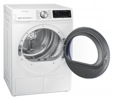SAMSUNG DV80N62532W/LE szárítógép Háztartás / Otthon / Kültér - Mosógép / szárítógép - Szárítógép - 349441