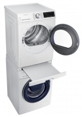 SAMSUNG DV80N62532W/LE szárítógép Háztartás / Otthon / Kültér - Mosógép / szárítógép - Szárítógép - 349441