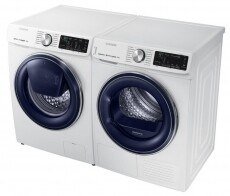 SAMSUNG DV80N62532W/LE szárítógép Háztartás / Otthon / Kültér - Mosógép / szárítógép - Szárítógép - 349441
