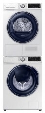 SAMSUNG DV80N62532W/LE szárítógép Háztartás / Otthon / Kültér - Mosógép / szárítógép - Szárítógép - 349441