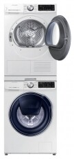 SAMSUNG DV80N62532W/LE szárítógép Háztartás / Otthon / Kültér - Mosógép / szárítógép - Szárítógép - 349441