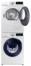 SAMSUNG DV80N62532W/LE szárítógép Háztartás / Otthon / Kültér - Mosógép / szárítógép - Szárítógép - 349441
