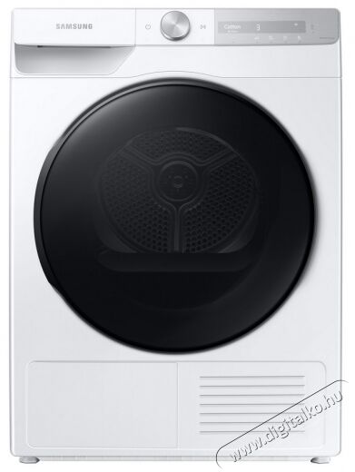 SAMSUNG DV80T7220BH/S6 Szárítógép Háztartás / Otthon / Kültér - Mosógép / szárítógép - Szárítógép - 364039