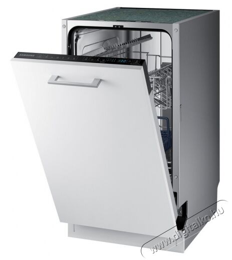SAMSUNG DW50R4040BB/EO Beépíthető mosogatógép Konyhai termékek - Mosogatógép - Keskeny (45cm-ig) beépíthető mosogatógép - 353387