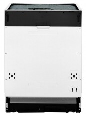 SAMSUNG DW60M6040BB/EO Beépíthető mosogatógép Konyhai termékek - Mosogatógép - Normál (60cm) beépíthető mosogatógép - 353388