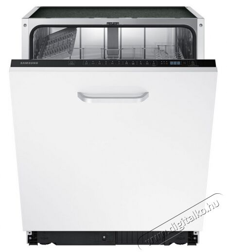 SAMSUNG DW60M6040BB/EO Beépíthető mosogatógép Konyhai termékek - Mosogatógép - Normál (60cm) beépíthető mosogatógép - 353388