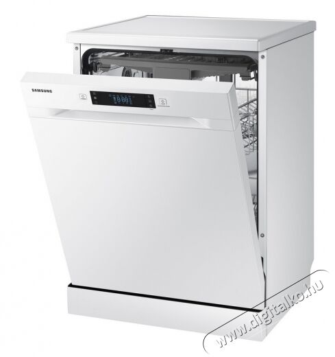SAMSUNG DW60M6050FW/EC Szabadonálló mosogatógép Konyhai termékek - Mosogatógép - Normál (60cm) szabadonálló mosogatógép - 353390