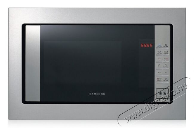 SAMSUNG FG87SST/XEH mikrohullámú sütő Konyhai termékek - Mikrohullámú sütő - Mikrohullámú sütő (beépíthető) - 294099