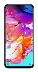 SAMSUNG Galaxy A70 128GB Dual SIM (SM-A705FZBUXEH) okostelefon - kék Egyéb - Nem forgalmazzuk ! - 350230