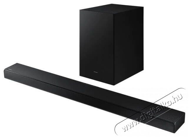 SAMSUNG HW-A650/EN hangprojektor Audio-Video / Hifi / Multimédia - Hangprojektor / soundbar - Mélyládával - 370495