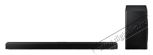 SAMSUNG HW-Q60T/EN hangprojektor Audio-Video / Hifi / Multimédia - Hangprojektor / soundbar - Mélyládával - 361105