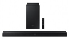 SAMSUNG HW-T550/EN hangprojektor Audio-Video / Hifi / Multimédia - Hangprojektor / soundbar - Mélyládával - 361116