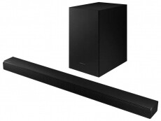 SAMSUNG HW-T550/EN hangprojektor Audio-Video / Hifi / Multimédia - Hangprojektor / soundbar - Mélyládával - 361116