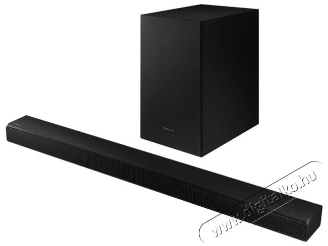 SAMSUNG HW-T550/EN hangprojektor Audio-Video / Hifi / Multimédia - Hangprojektor / soundbar - Mélyládával - 361116