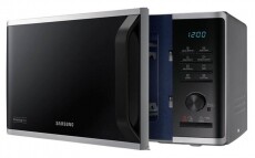 SAMSUNG MG23K3515AS mikrohullámú sütő Konyhai termékek - Mikrohullámú sütő - Mikrohullámú sütő (szabadonálló) - 322036