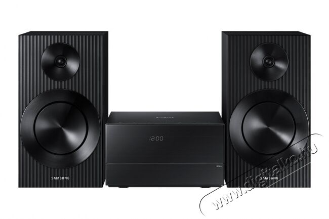 SAMSUNG MM-J330/EN mini hifi Audio-Video / Hifi / Multimédia - Hifi - Sztereó - Mikro-, mini hifi rendszer - 302678