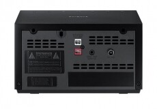 SAMSUNG MM-J330/EN mini hifi Audio-Video / Hifi / Multimédia - Hifi - Sztereó - Mikro-, mini hifi rendszer - 302678