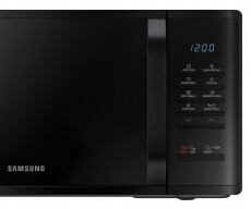 SAMSUNG MS23K3513AK/EO mikrohullámú sütő Konyhai termékek - Mikrohullámú sütő - Mikrohullámú sütő (szabadonálló) - 341908