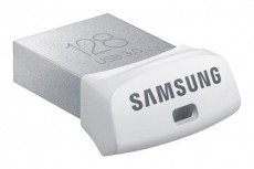 SAMSUNG Flash Drive FIT USB 3.0 pendrive 128GB MUF-128BB/EU Memória kártya / Pendrive - Pendrive - 302650
