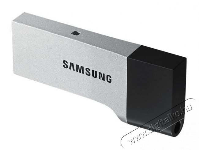 SAMSUNG Flash Drive DUO USB 3.0 pendrive 128GB MUF-128CB/EU Mem&oacute;ria k&aacute;rtya / Pendrive - Pendrive - 302644