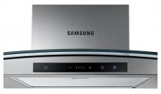 SAMSUNG NK24M5070CS/UR kürtős páraelszívó Konyhai termékek - Páraelszívó - Kürtős - 348923