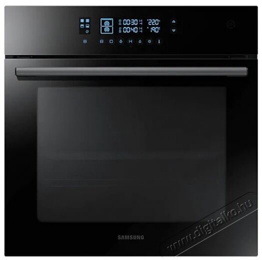 SAMSUNG NV70M5520CB/EO beépíthető sütő Konyhai termékek - Sütő-főzőlap, tűzhely (beépíthető) - Sütő (beépíthető) - 348928