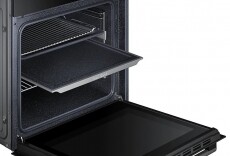 SAMSUNG NV70M5520CB/EO beépíthető sütő Konyhai termékek - Sütő-főzőlap, tűzhely (beépíthető) - Sütő (beépíthető) - 348928