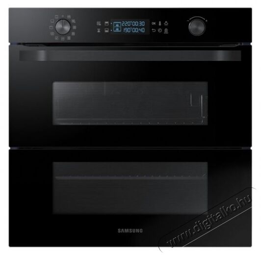 SAMSUNG NV75N5641RB/EO beépíthető sütő Konyhai termékek - Sütő-főzőlap, tűzhely (beépíthető) - Sütő (beépíthető) - 348927