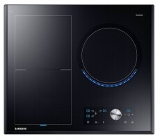 SAMSUNG NZ63J9770EK/EO indukciós főzőlap Konyhai termékek - Sütő-főzőlap, tűzhely (beépíthető) - Indukciós főzőlap (beépíthető) - 348934