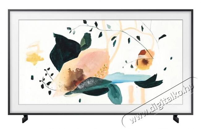SAMSUNG QE43LS03TAUXXH 4K UHD Smart QLED televízió Televíziók - LED televízió - UHD 4K felbontású - 359680