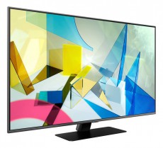 SAMSUNG QE49Q80TATXXH Ultra HD Smart QLED televízió Televíziók - LED televízió - UHD 4K felbontású - 359743