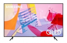 SAMSUNG QE50Q60TAUXXH Ultra HD Smart QLED televízió Televíziók - LED televízió - UHD 4K felbontású - 359666