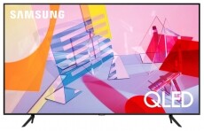 SAMSUNG QE55Q60TAUXXH 4K Ultra HD Smart QLED televízió Televíziók - LED televízió - UHD 4K felbontású - 359740