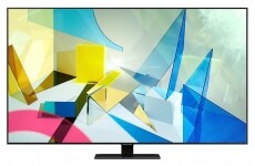 SAMSUNG QE55Q80TATXXH 4K UHD Smart QLED televízió Televíziók - LED televízió - UHD 4K felbontású - 359747