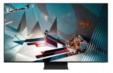 SAMSUNG QE65Q800TATXXH 8K UHD Smart QLED televízió Televíziók - LED televízió - UHD 4K felbontású - 359679