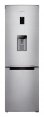 SAMSUNG RB33J3830SA/EF hűtőszekrény Konyhai termékek - Hűtő, fagyasztó (szabadonálló) - Alulfagyasztós kombinált hűtő - 294120